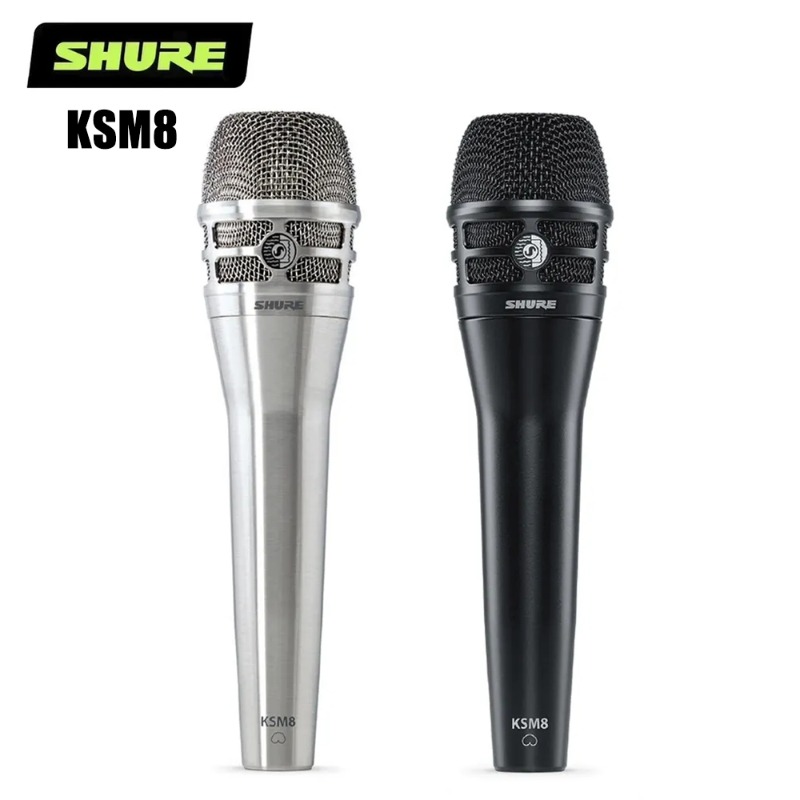Shure Mic Sm58 - Shure KSM8 Professionele vocale dynamische microfoon