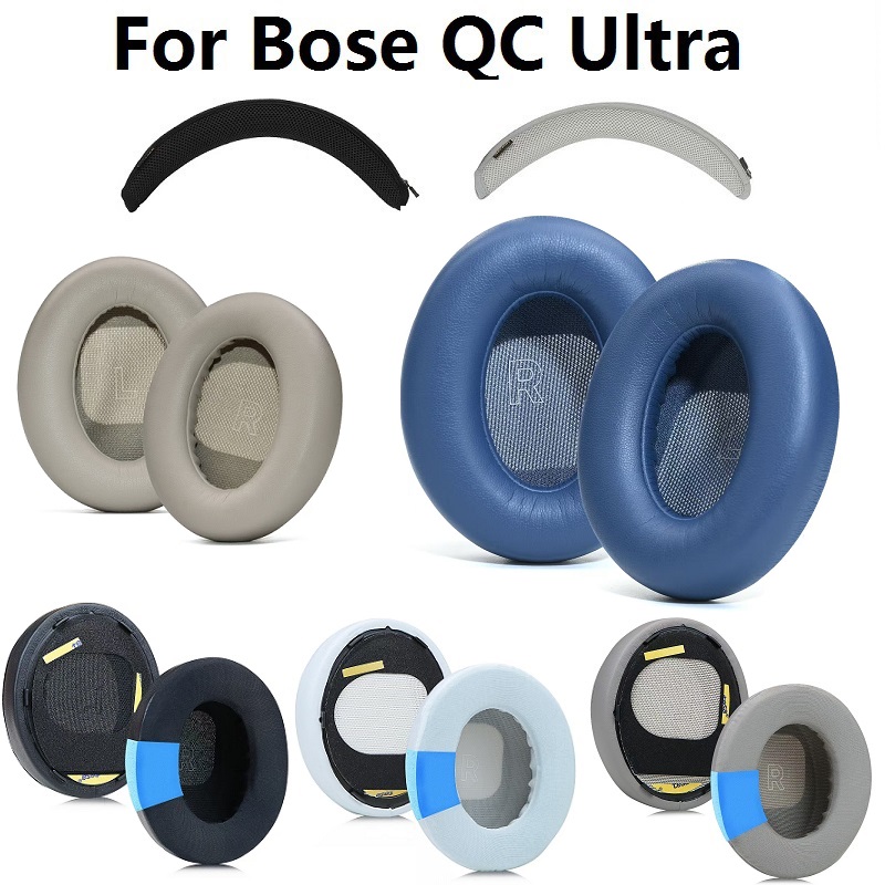 Bose Headphone Qc Ultra - Oorkussens voor Bose QuietComfort Ultra hoofdtelefoon