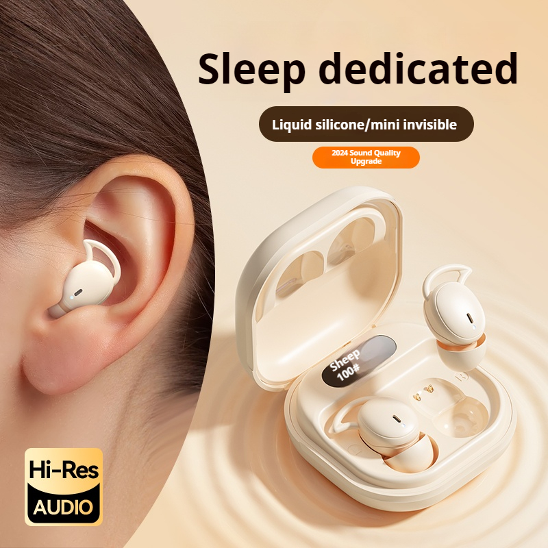 Earbuds Charging Case - M72 Mini Draadloze Oordopjes Bluetooth In-Ear