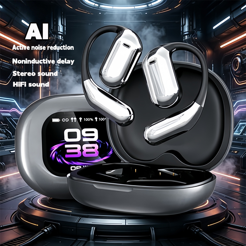 Earbuds Charging Case - YYK Q16 Pro AI Vertaal-Oordopjes 144