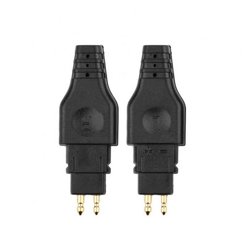 Sennheiser Headphone Hd 25 - 2 Stuks Mini Oortelefoon Kabel Pin
