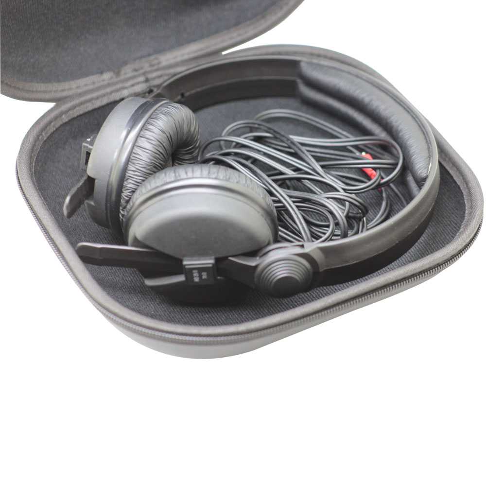 Poyatu Oortelefoon Geval Tas V - Sennheiser Headphone Hd 25 recensie en prijs