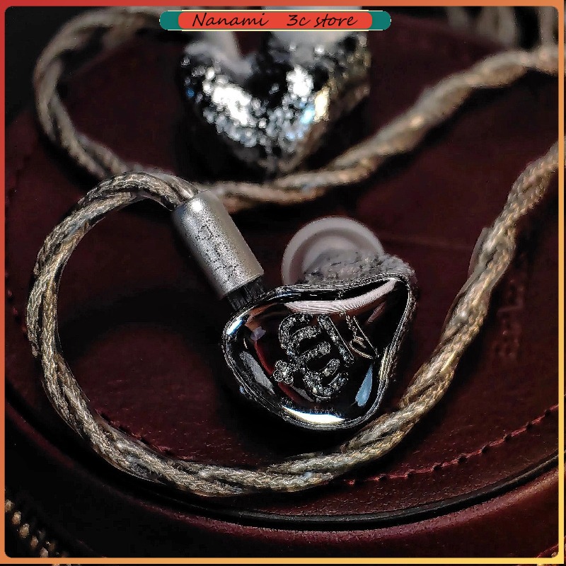 De geurige Zither Crown VSA PM - Audiophile Headphone Wired recensie en prijs