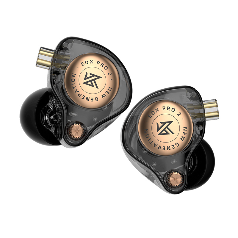 KZ EDX Pro 2 Ultra-lineaire dy - In Ear Monitor Iem recensie en prijs