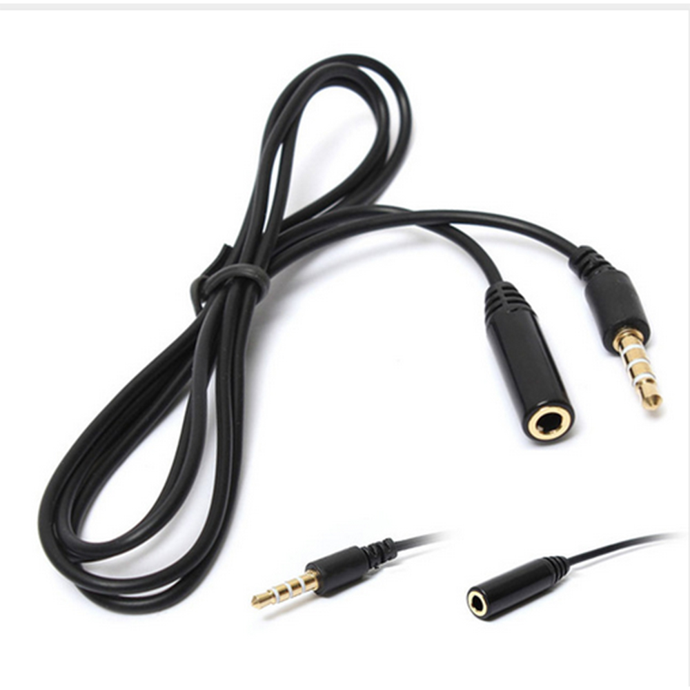 Nieuwe 1M 3.5Mm Mannelijke Naa - Cable Extension 3.5 recensie en prijs
