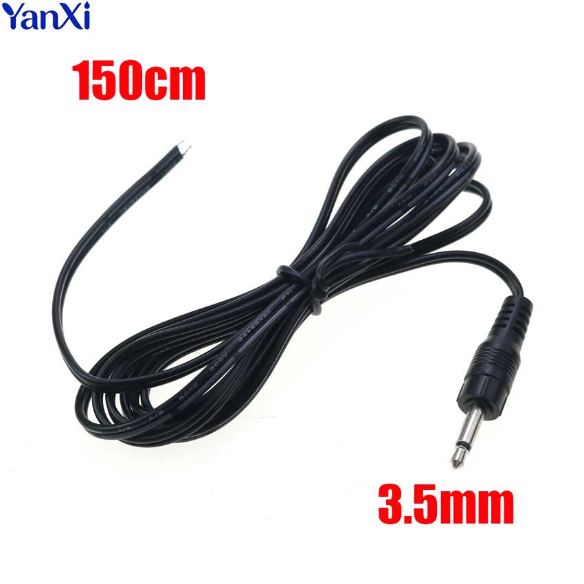 1/5/10 stuks 3,5 mm mono stere - Audiophile Headphone Wired recensie en prijs