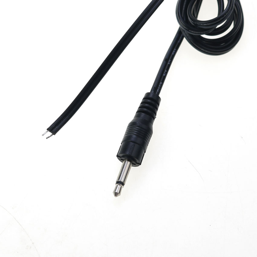 1/5/10 stuks 3,5 mm mono stere - Audiophile Headphone Wired recensie en prijs