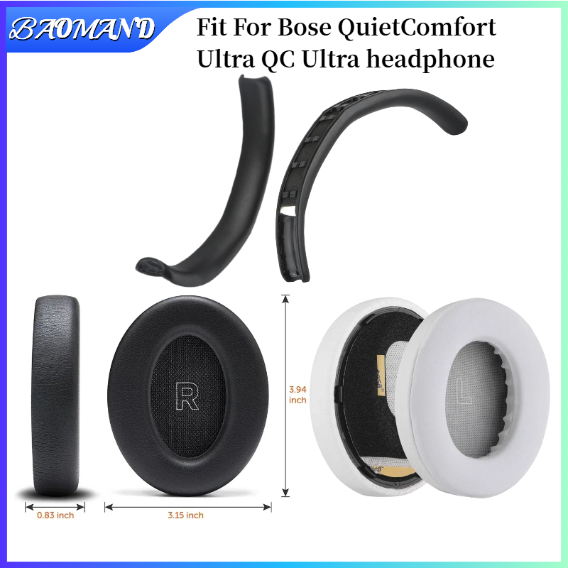 Voor Bose QuietComfort Ultra Q - Bose Headphone Qc Ultra recensie en prijs