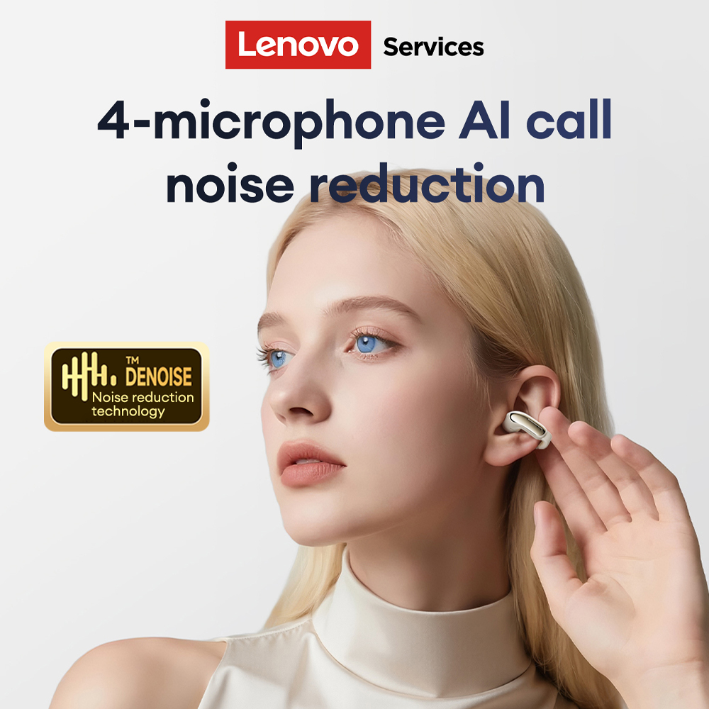 Lenovo LES-108 Beengeleiding T - Earbuds Charging Case recensie en prijs