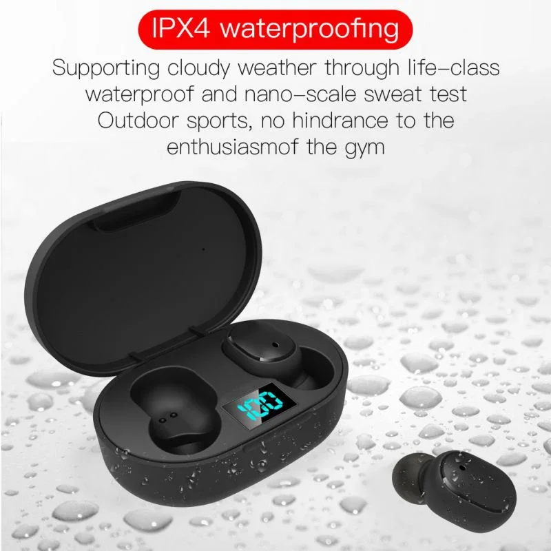 2026 Nieuwe TWS E6S Fone Bluet - Bluetooth Headset On Ear recensie en prijs