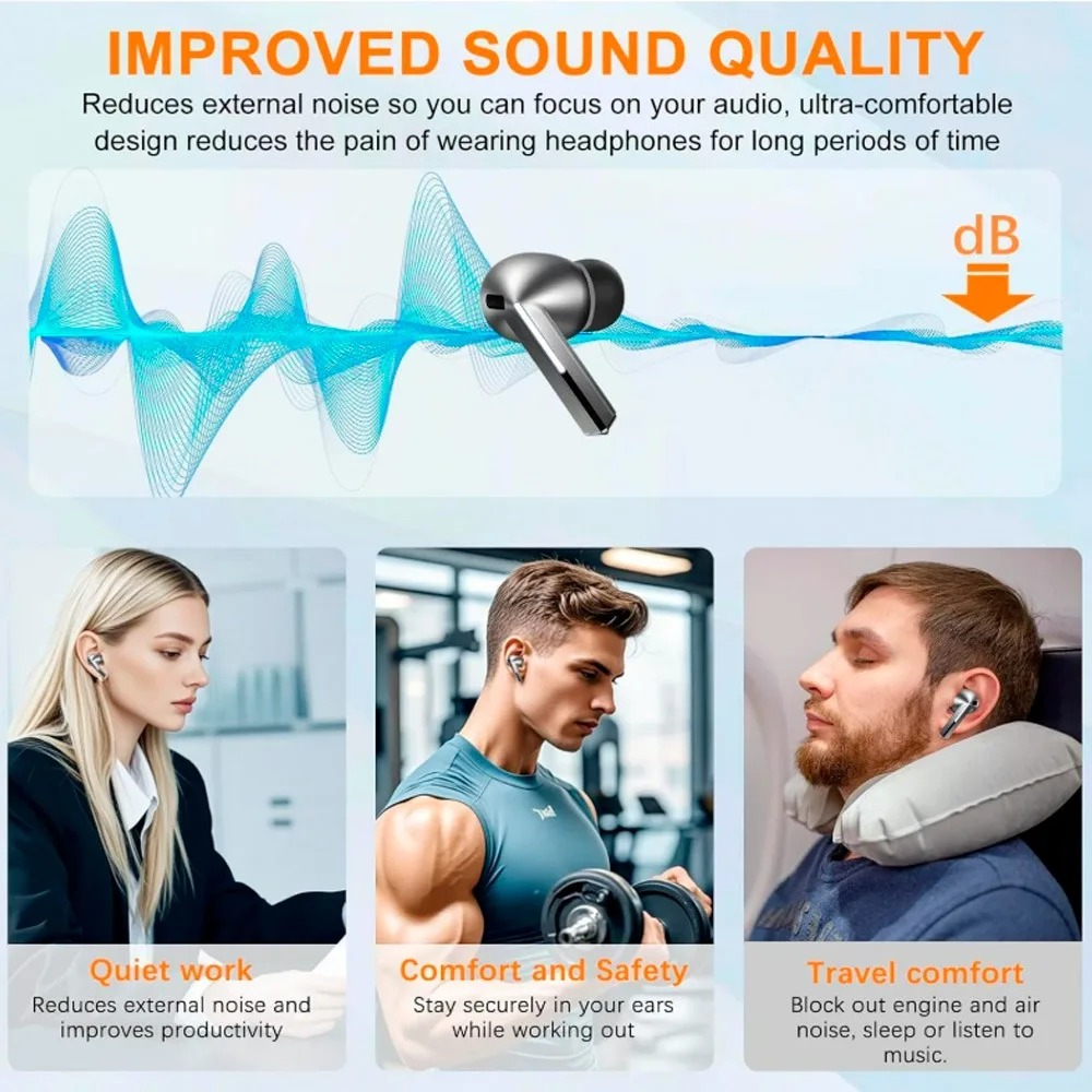 Vervangende Memory Foam oordop - Bluetooth Headset On Ear recensie en prijs