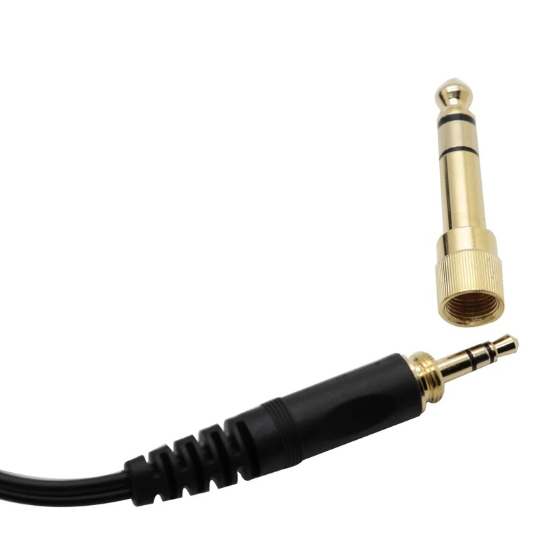 Nieuwe Vervanging Audio Kabel  - Sennheiser Headphone Hd 25 recensie en prijs