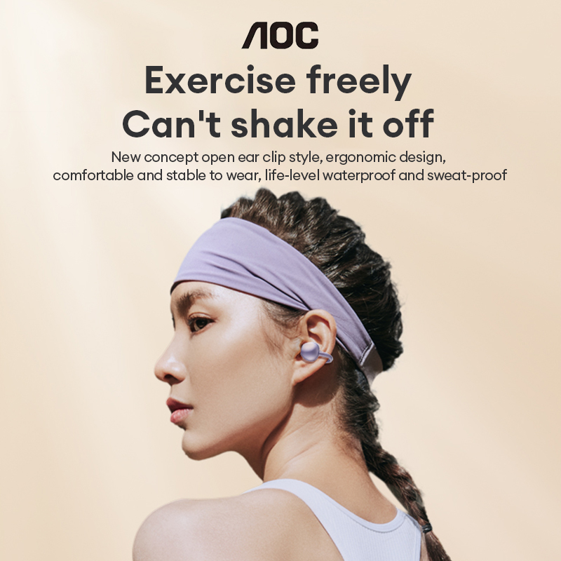 AOC ACD2544 Draadloze Bluetoot - Earbuds Charging Case recensie en prijs