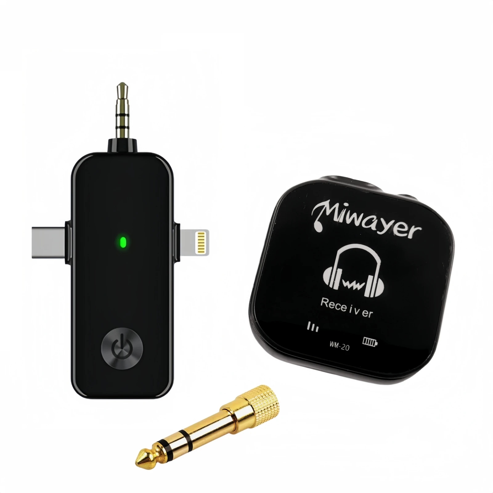 Miwayer WM-20 5.8G Draadloos I - In Ear Monitor Iem recensie en prijs