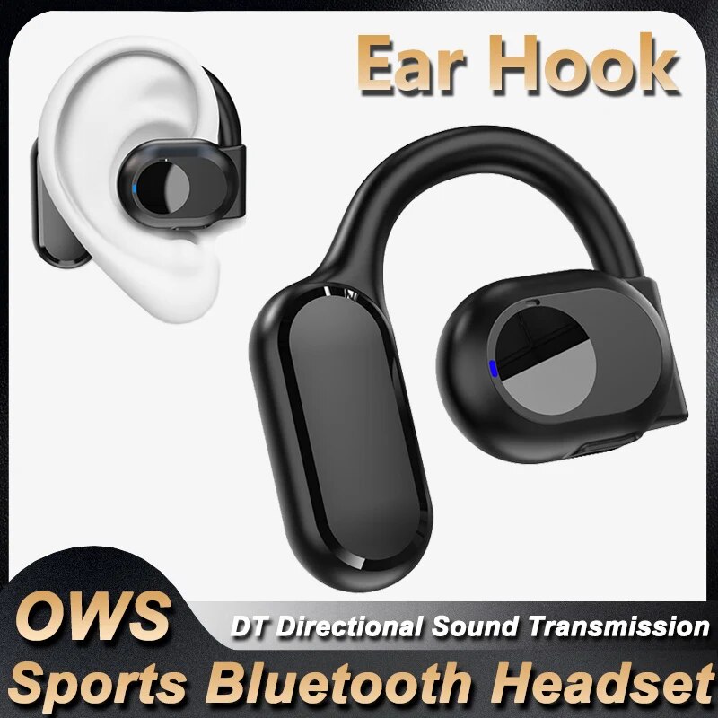 Draadloze hoofdtelefoon Blueto - Bluetooth Headset On Ear recensie en prijs