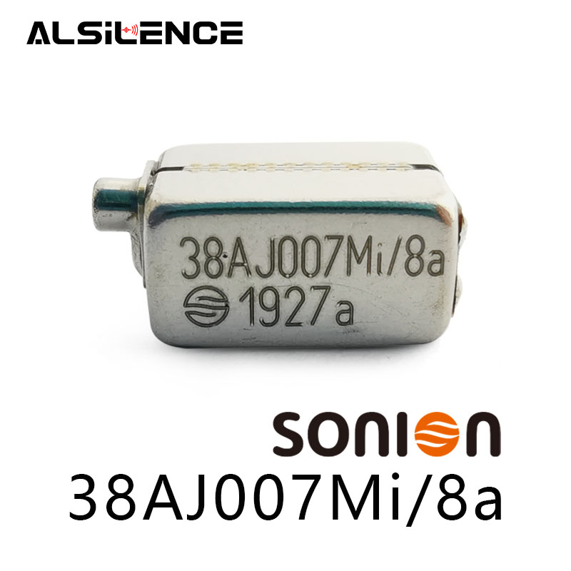 1 stks Sonion 38AJ007Mi/8a 380 - In Ear Monitor Iem recensie en prijs