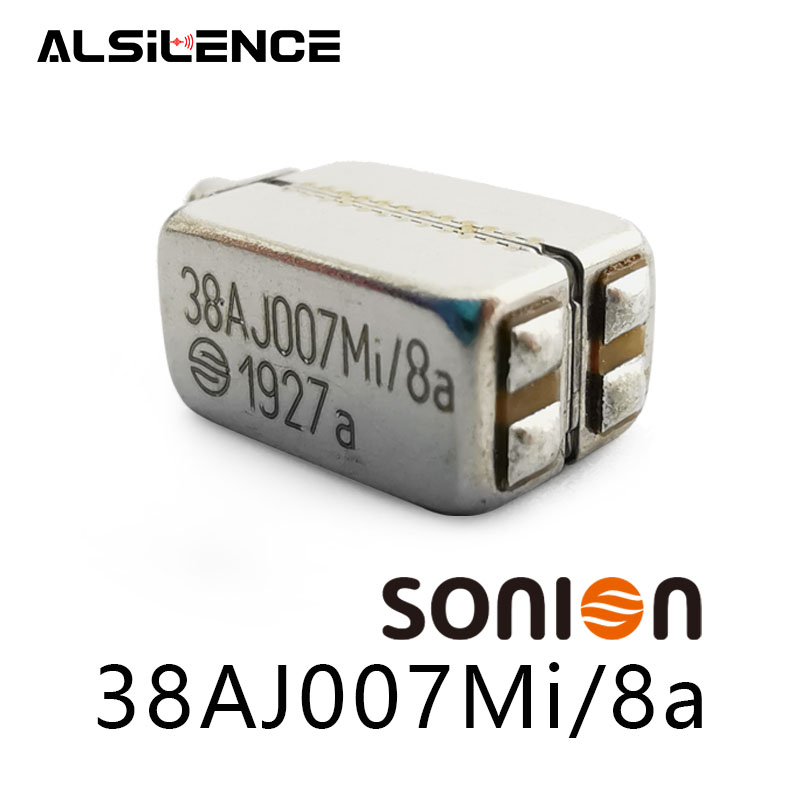 1 stks Sonion 38AJ007Mi/8a 380 - In Ear Monitor Iem recensie en prijs
