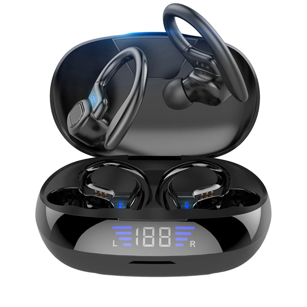 Vv2 Tws Bluetooth Oortelefoons - Sports Earphone Hook recensie en prijs