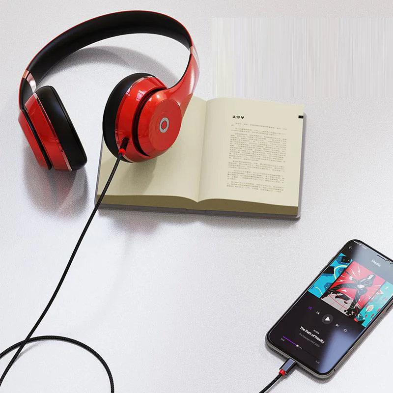 0.5 m/1 m/2 m/3 m Type-C USB-C - Audiophile Headphone Wired recensie en prijs