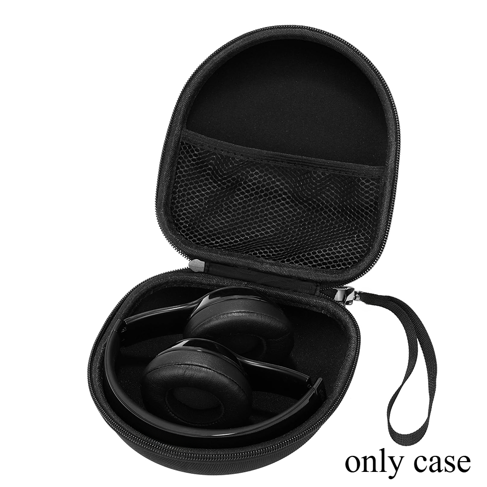 Harde hoofdtelefoonhoes voor S - Beats Headphone Solo 4 recensie en prijs