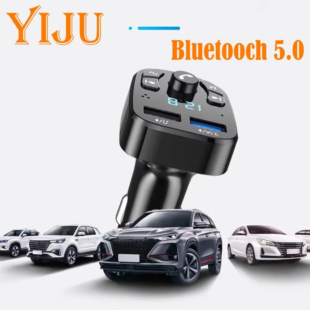 Auto Bluetooth 5.0 Fm-zender,  - Bluetooth Adapter Receiver recensie en prijs