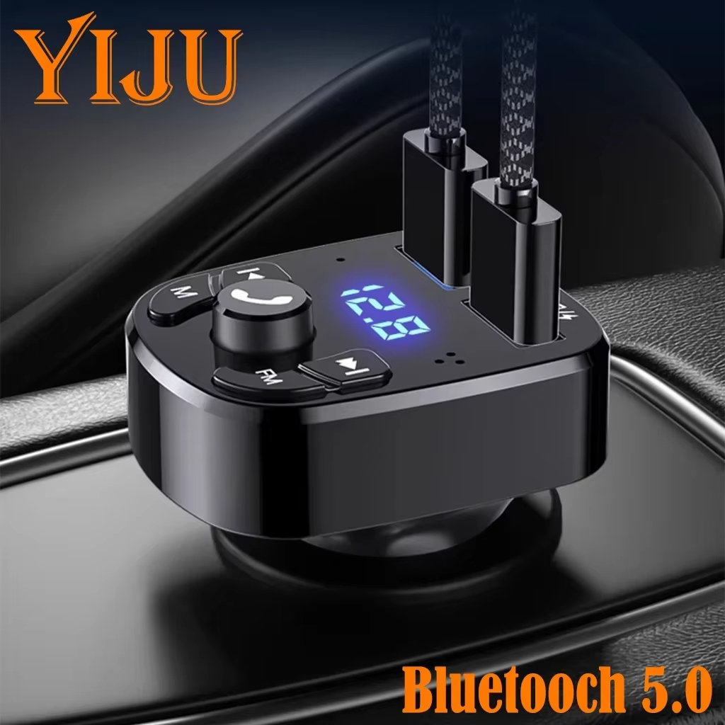 Auto Bluetooth 5.0 Fm-zender,  - Bluetooth Adapter Receiver recensie en prijs