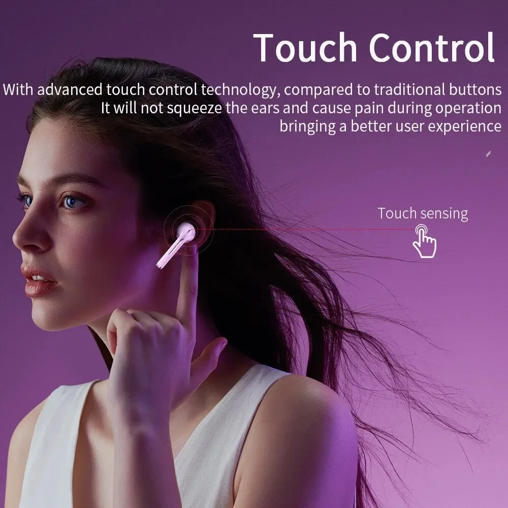 Originele XGSHOW J18 TWS draad - Bluetooth Headset On Ear recensie en prijs