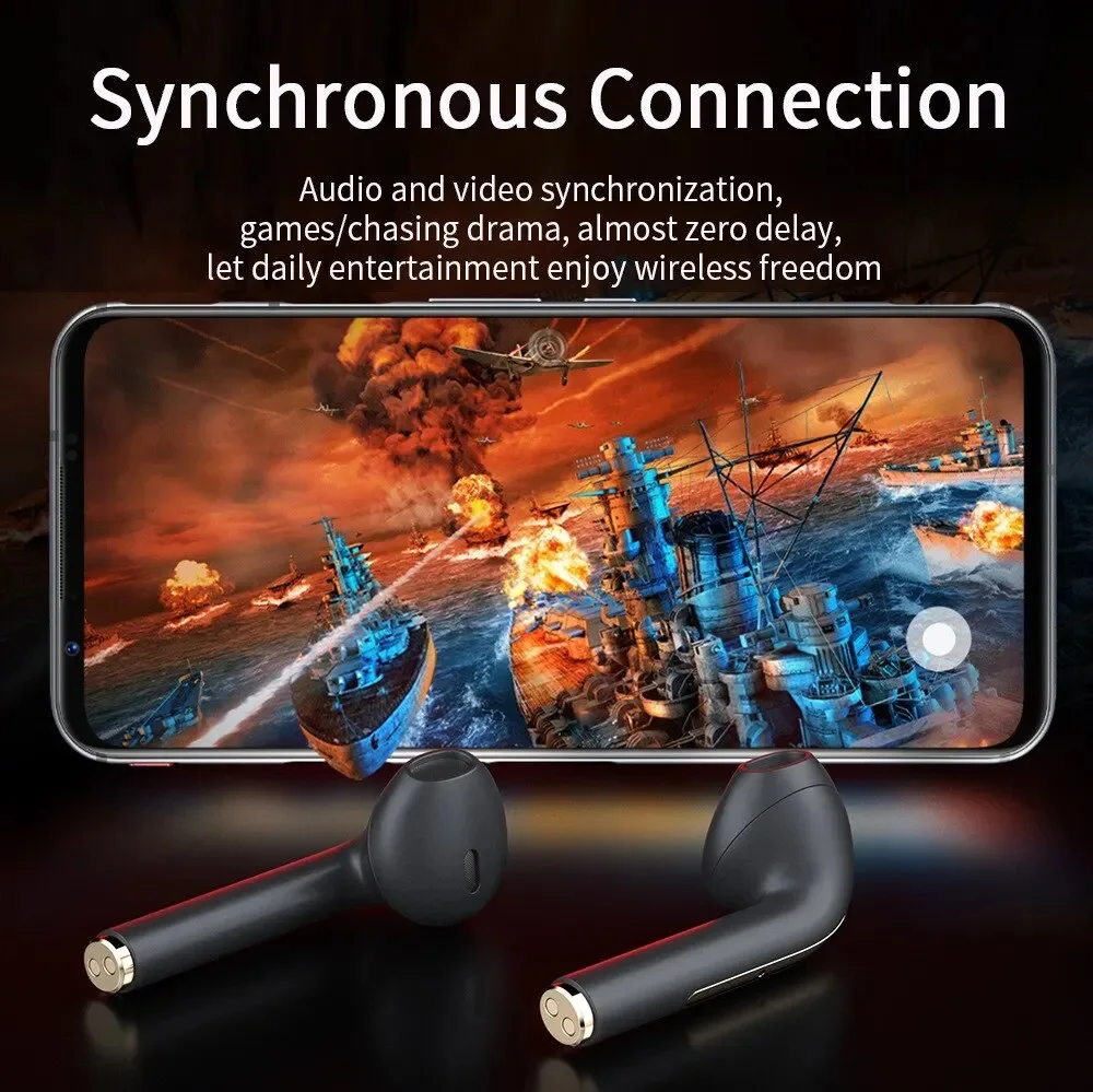 Originele XGSHOW J18 TWS draad - Bluetooth Headset On Ear recensie en prijs