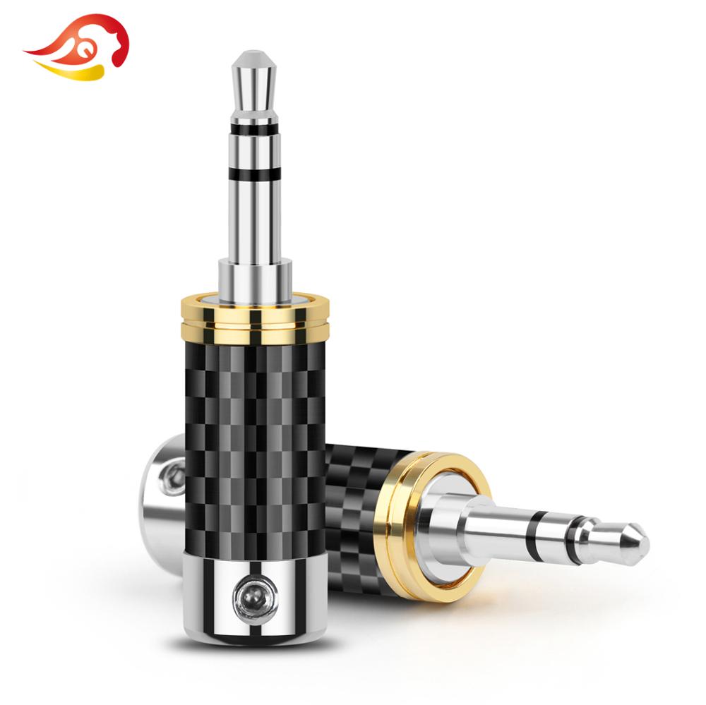 Qyfang 3.5Mm 3 Pole Stereo Met - Audiophile Headphone Wired recensie en prijs