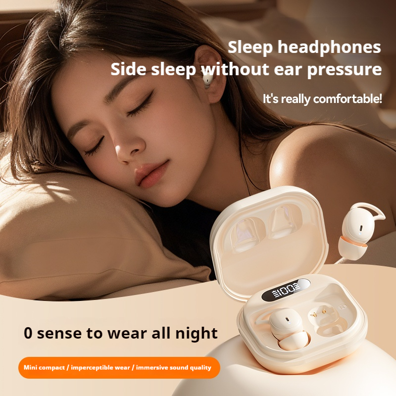M72 Mini Draadloze Oordopjes B - Earbuds Charging Case recensie en prijs
