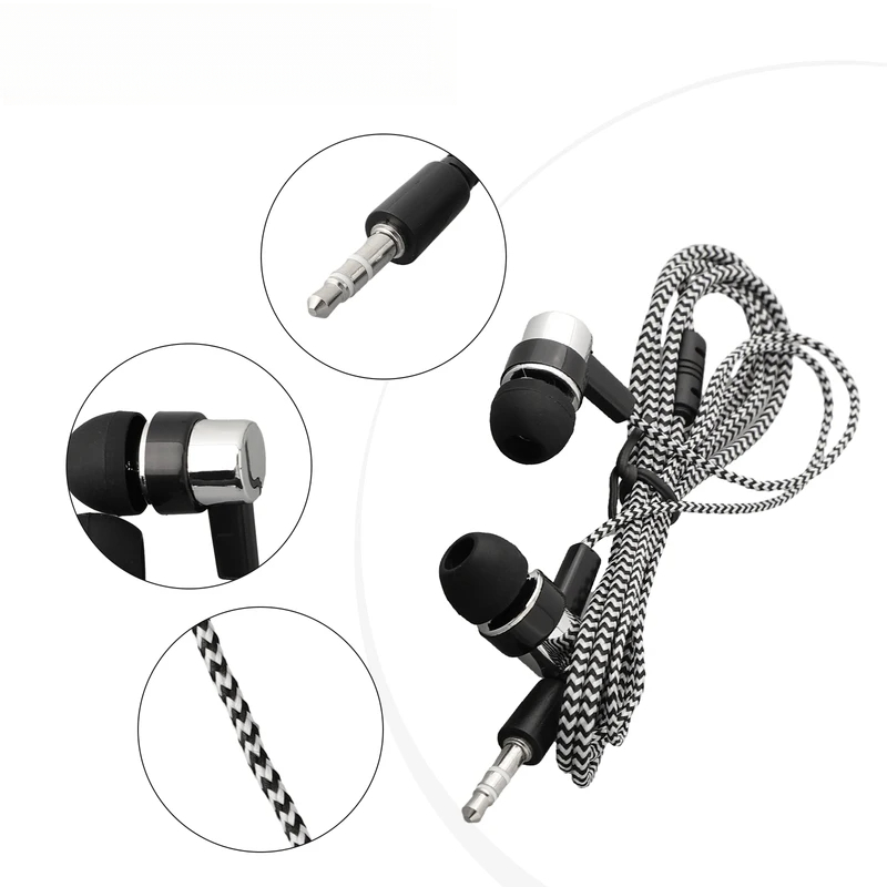 Miwayer 3,5 mm bedrade in-ear  - Audiophile Headphone Wired recensie en prijs