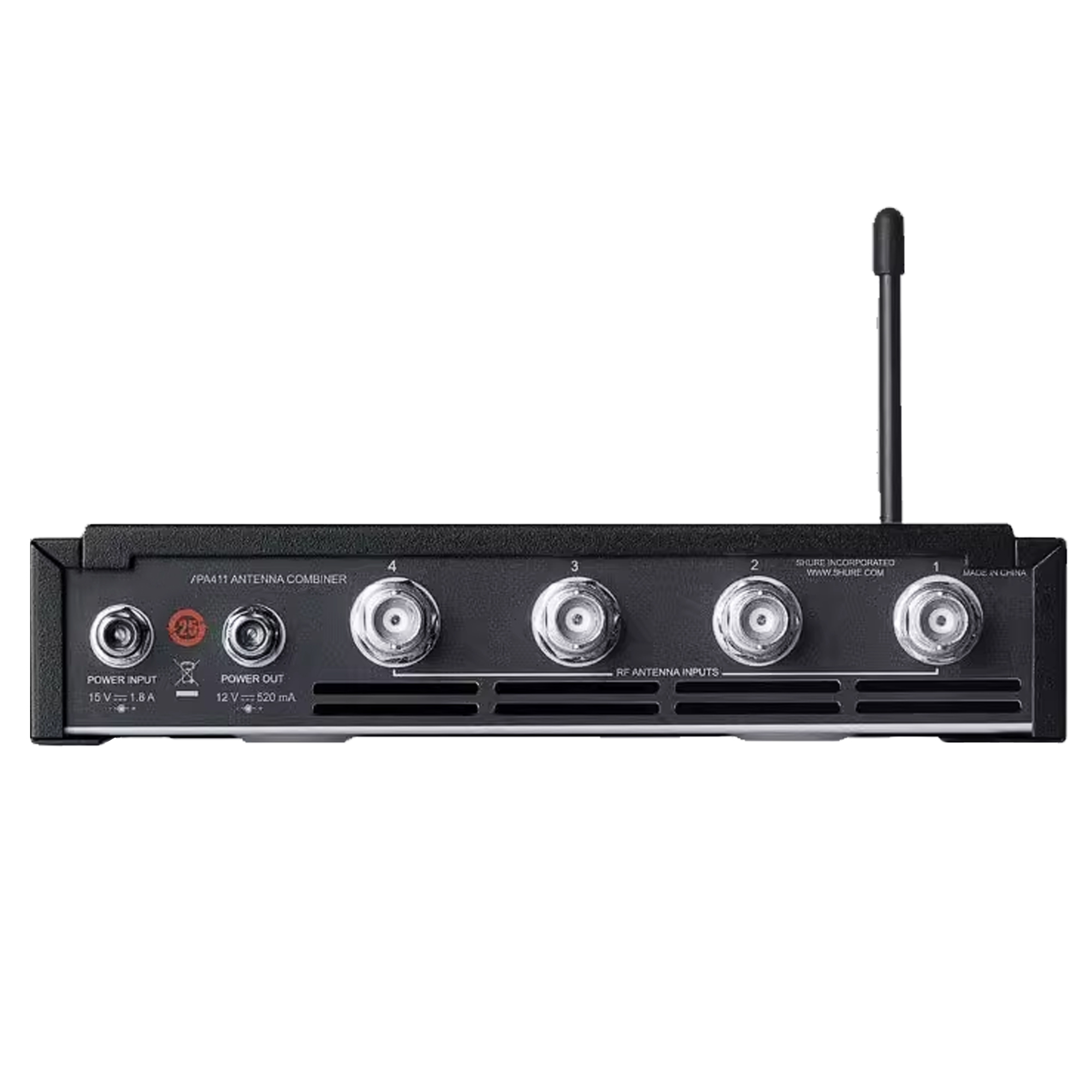 Paulkitson PA411 Antennecombin - In Ear Monitor Iem recensie en prijs