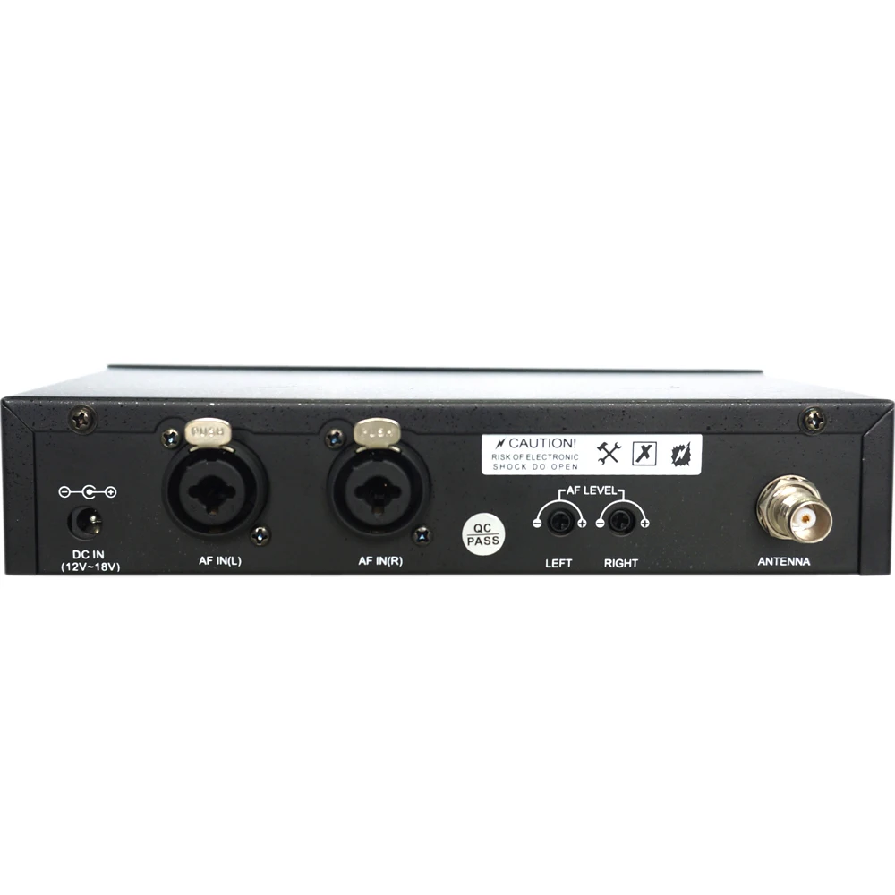 IEM-systeem UHF-in-ear monitor - In Ear Monitor Iem recensie en prijs