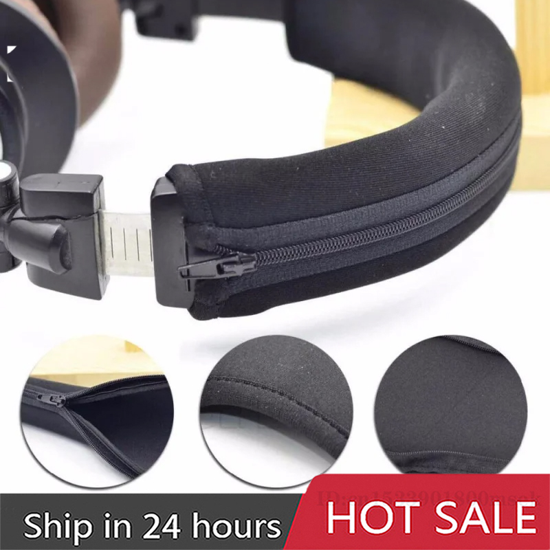 Rits Hoofdtelefoon Beschermer  - Audio Technica Headphone Ath-M50X recensie en prijs