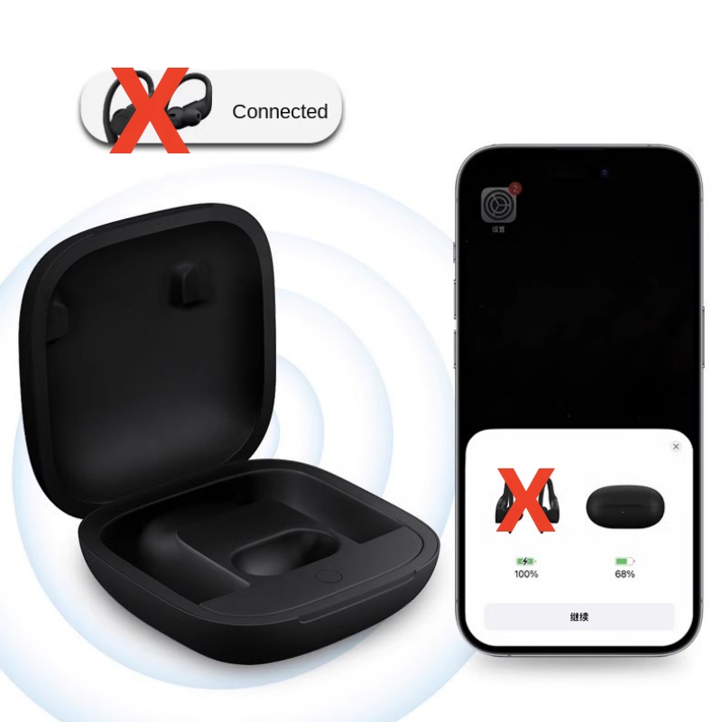 700 mAh oortelefoonlaaddooslad - Beats Headphone Powerbeats Pro recensie en prijs