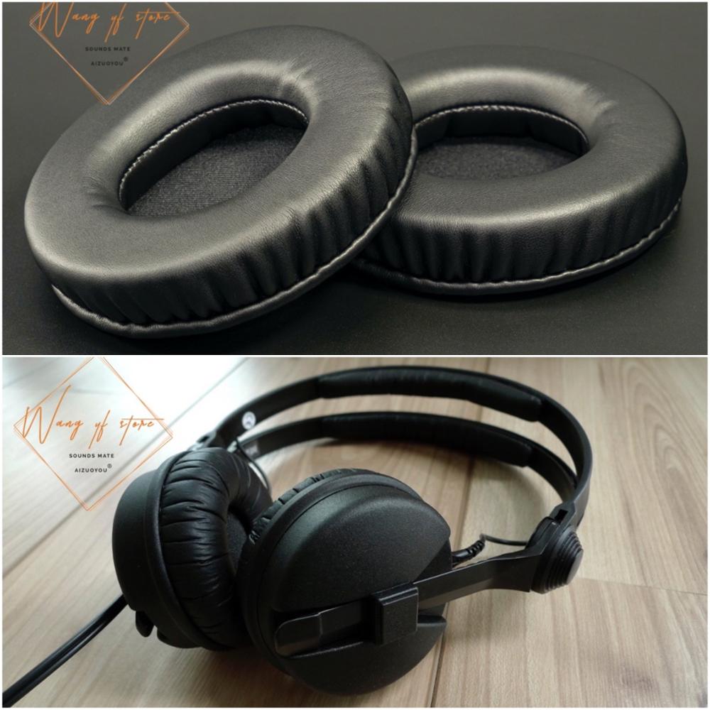 Zachte Lederen Oorkussens Foam - Sennheiser Headphone Hd 25 recensie en prijs