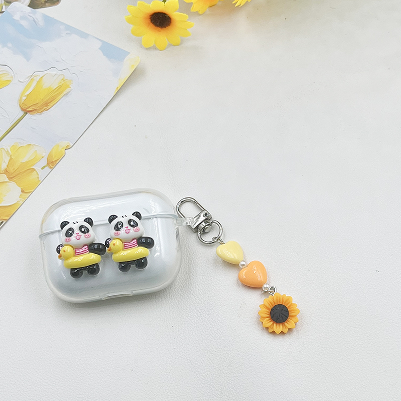 cartoon hoesje voor Beats Fit  - Beats Headphone Powerbeats Pro recensie en prijs