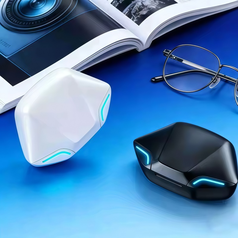 Nieuwe stijl X15 TWS draadloze - Bluetooth Headset On Ear recensie en prijs