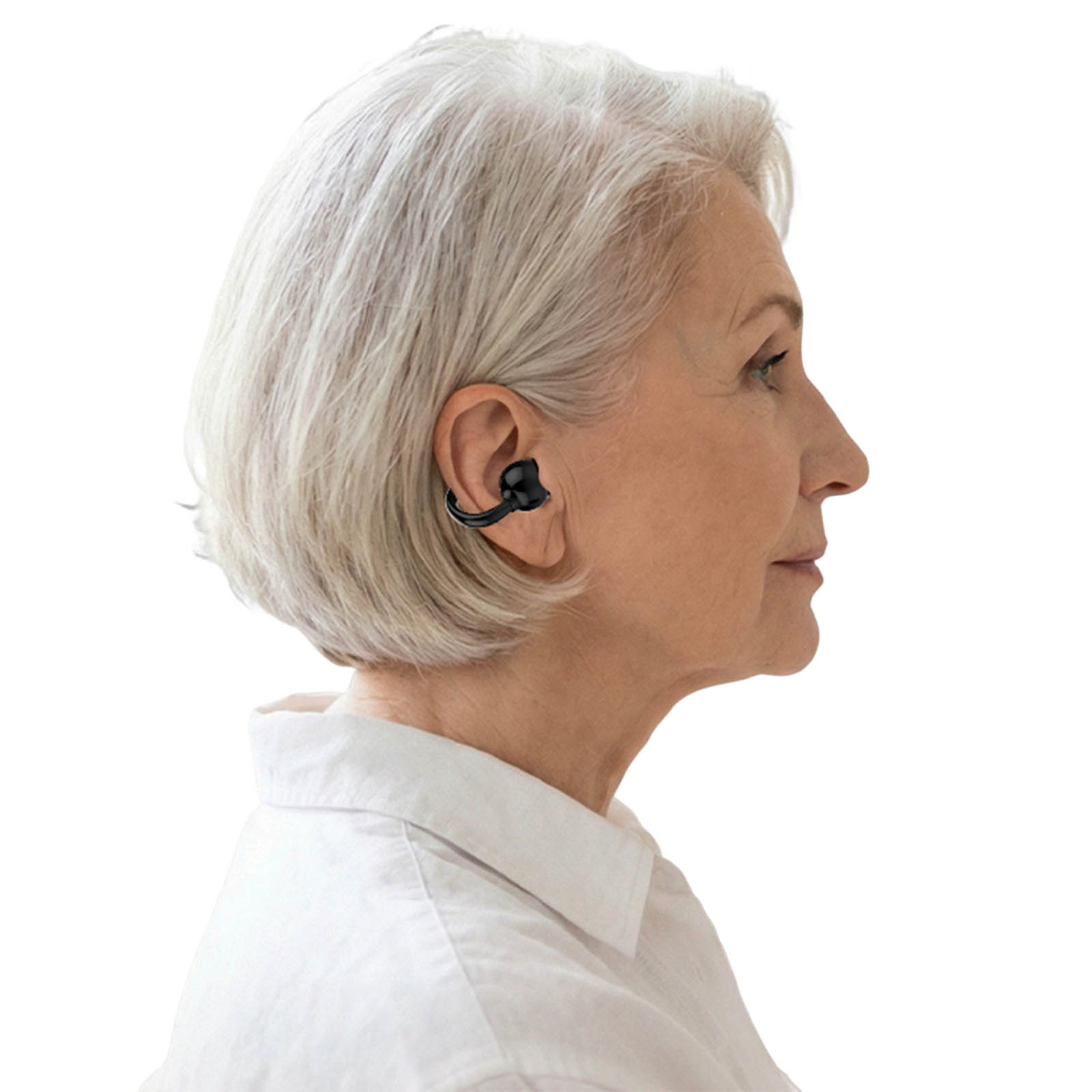 Bluetooth-compatibele single-e - Bluetooth Headset On Ear recensie en prijs