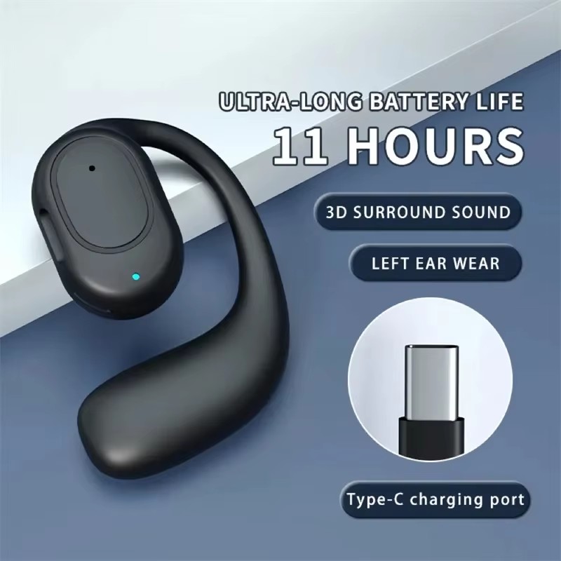 Draadloze hoofdtelefoon Blueto - Bluetooth Headset On Ear recensie en prijs