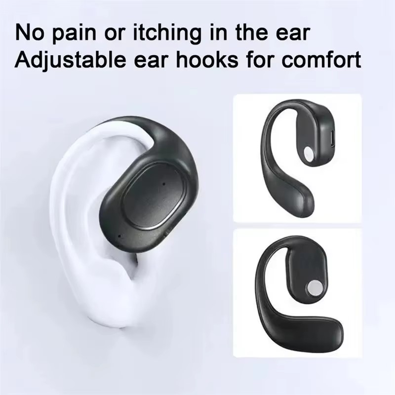 Draadloze hoofdtelefoon Blueto - Bluetooth Headset On Ear recensie en prijs