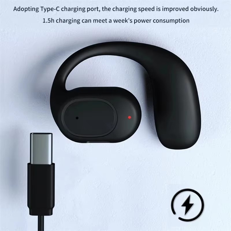 Draadloze hoofdtelefoon Blueto - Bluetooth Headset On Ear recensie en prijs