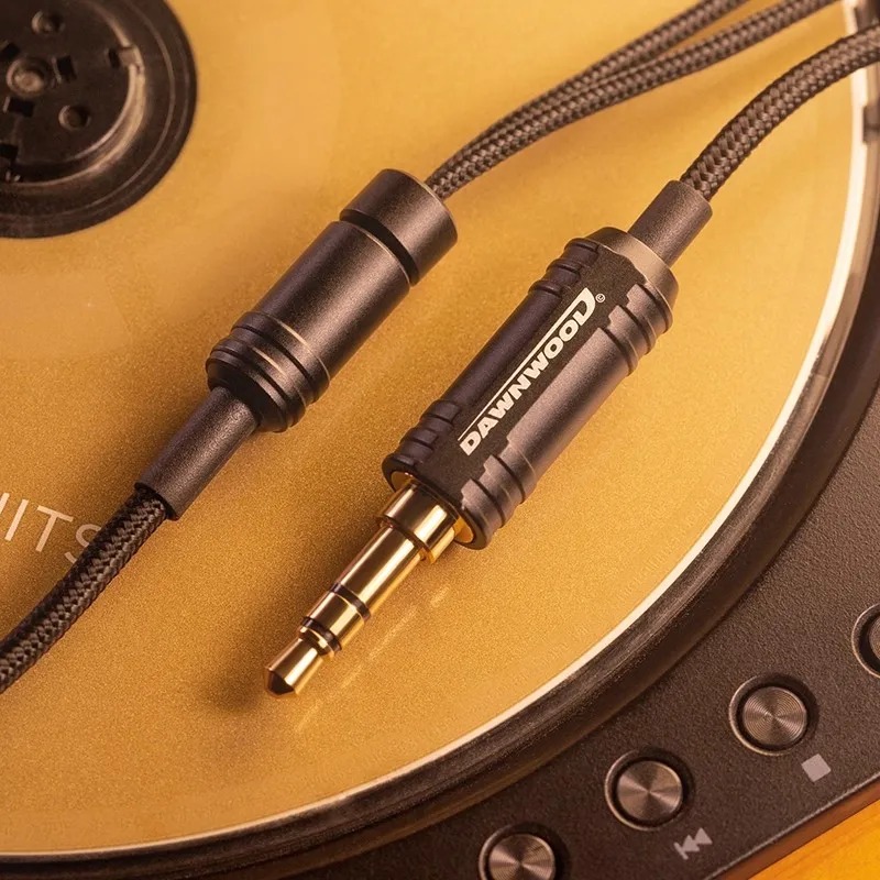 DAWNWOOD GT09 Dark Knight IEM- - In Ear Monitor Iem recensie en prijs