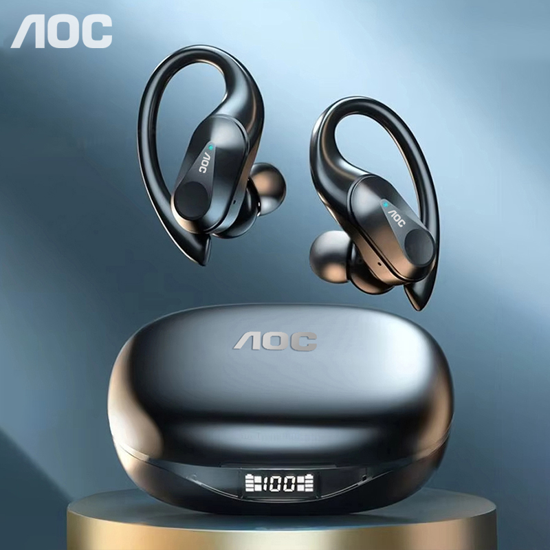 Choice AOC Sport-headset Draad - Bluetooth Headset On Ear recensie en prijs