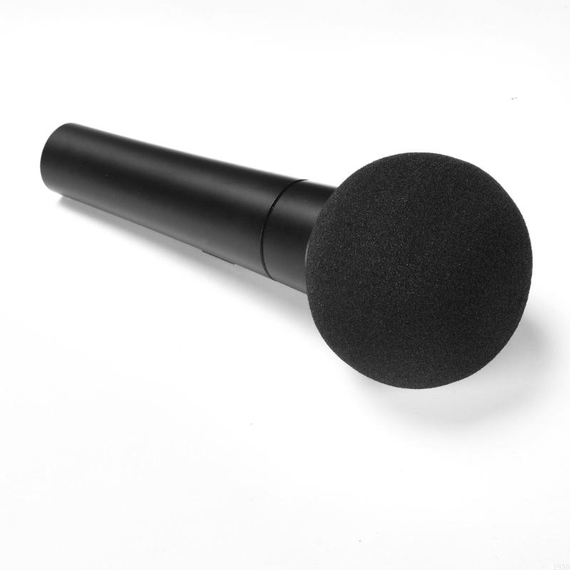Professionele microfoon-windsc - Shure Mic Sm58 recensie en prijs