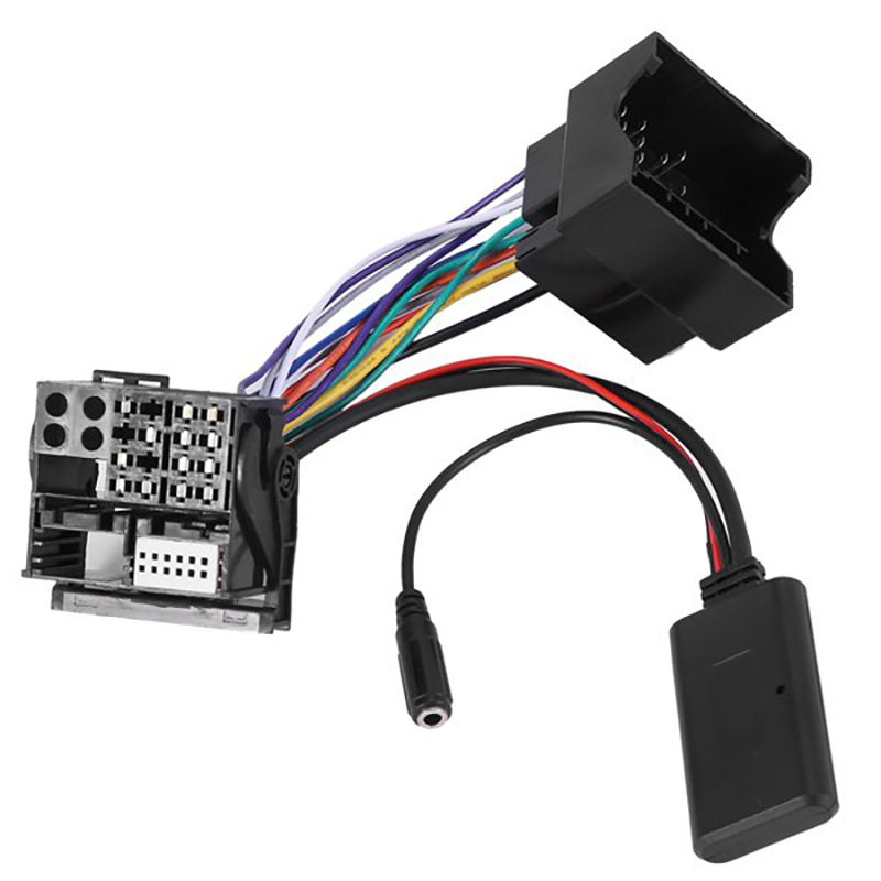 Aux Bluetooth Module Auto Audi - Bluetooth Adapter Receiver recensie en prijs