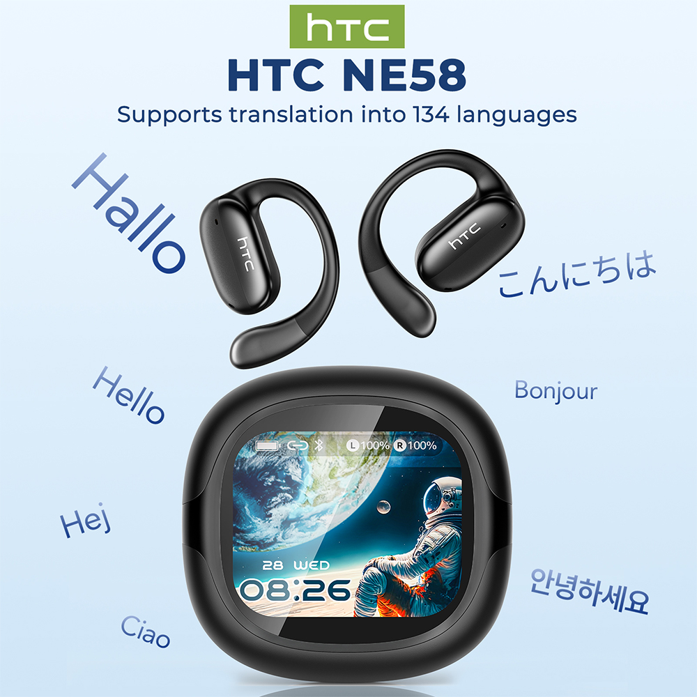HTC Bluetooth Headset Surround - Bluetooth Headset On Ear recensie en prijs