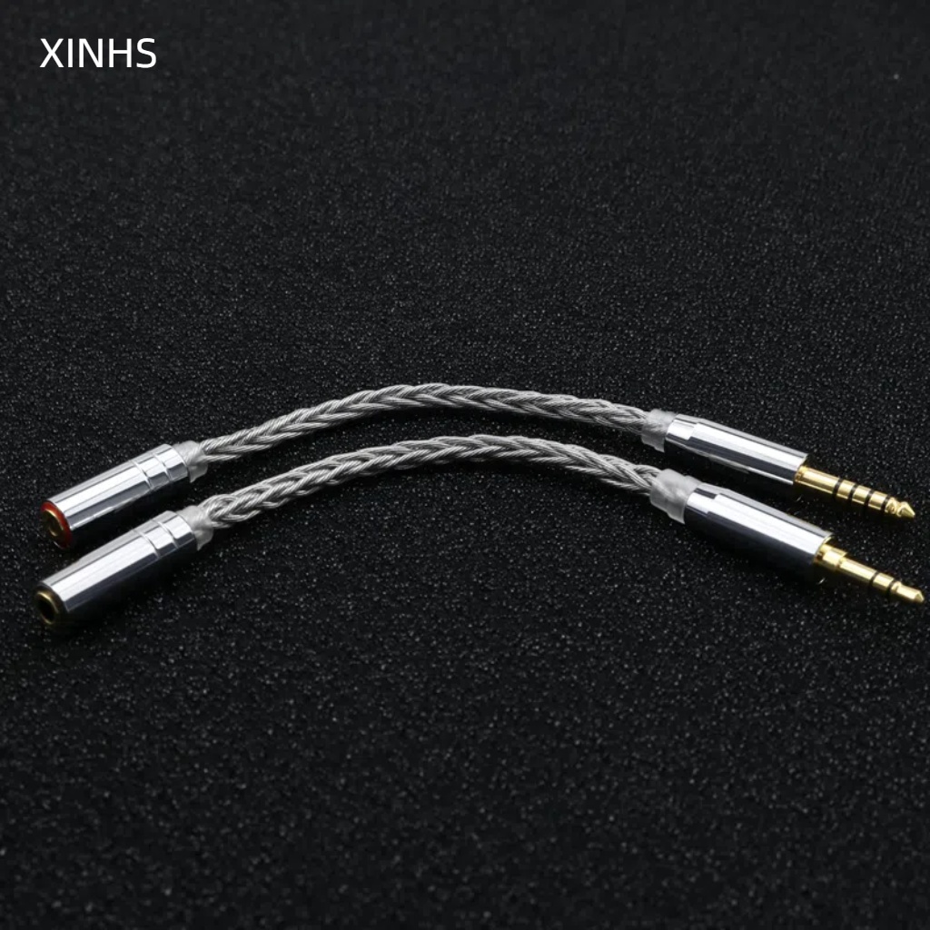 XINHS 8-core grafeen audiokabe - Cable Extension 3.5 recensie en prijs