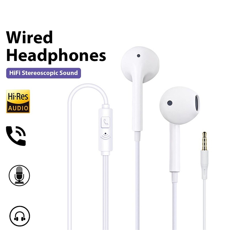 3,5 mm bedrade oortelefoon in- - Audiophile Headphone Wired recensie en prijs