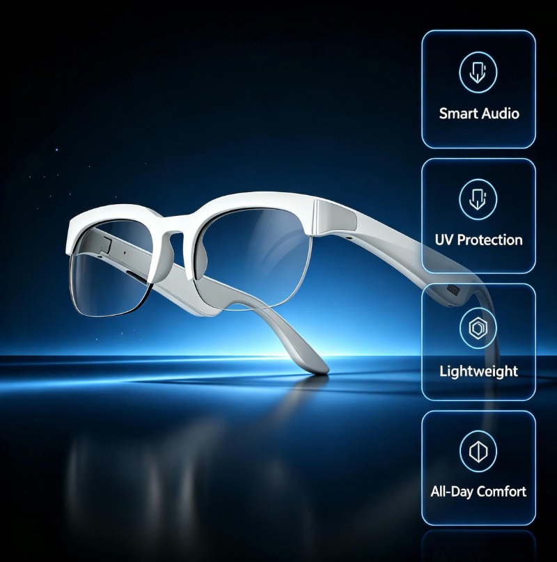 2026 XG89 Realtime AI-vertaler - Bluetooth Headset On Ear recensie en prijs